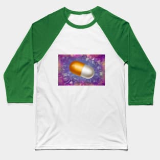 Brain Candy Baseball T-Shirt